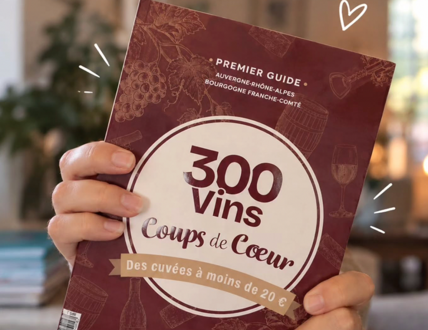 COUP DE COEUR !