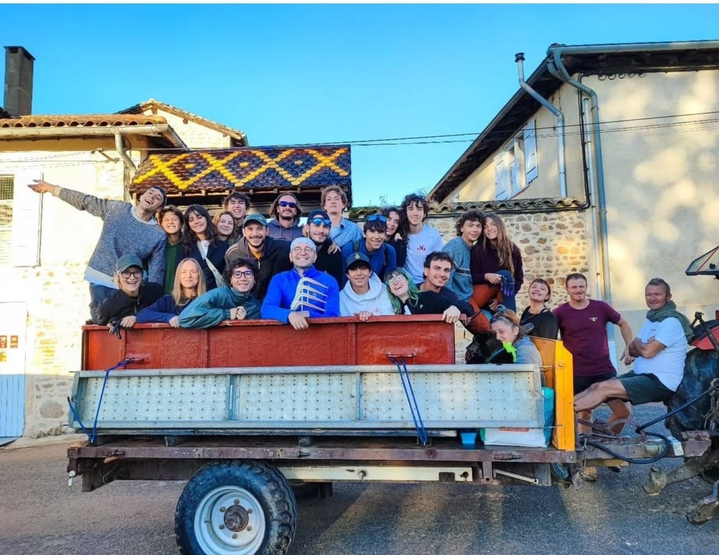 Au revoir et à l&#039;année prochaine !