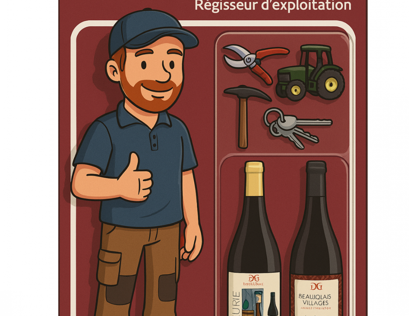 Coucou l&#039;équipe !