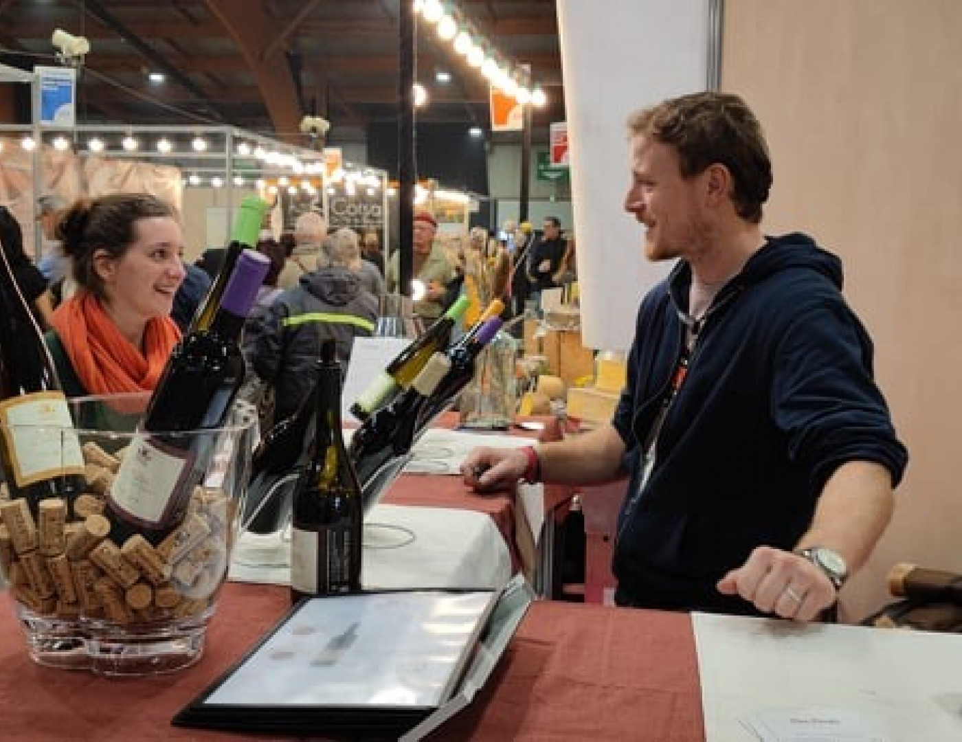 Wine and Food Fair 2021