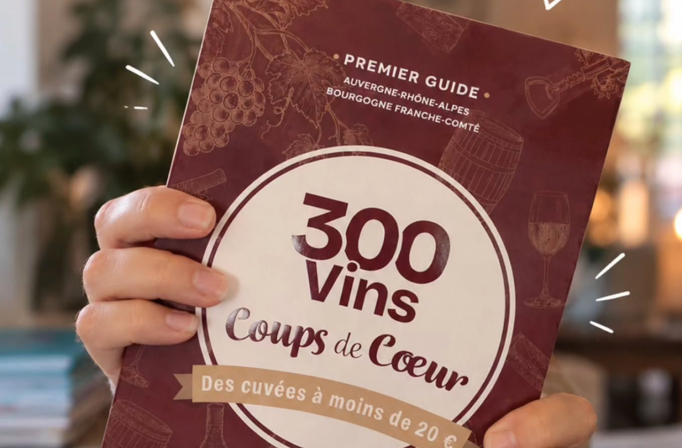 COUP DE COEUR !
