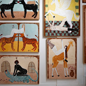 Les Vins du Château au Vernissage du Soleil d'Hiver