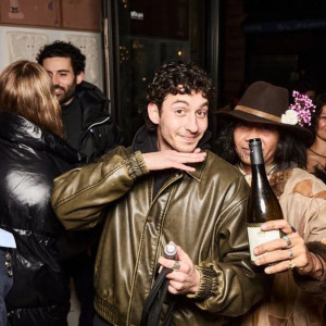 Les Vins du Château au Vernissage du Soleil d'Hiver