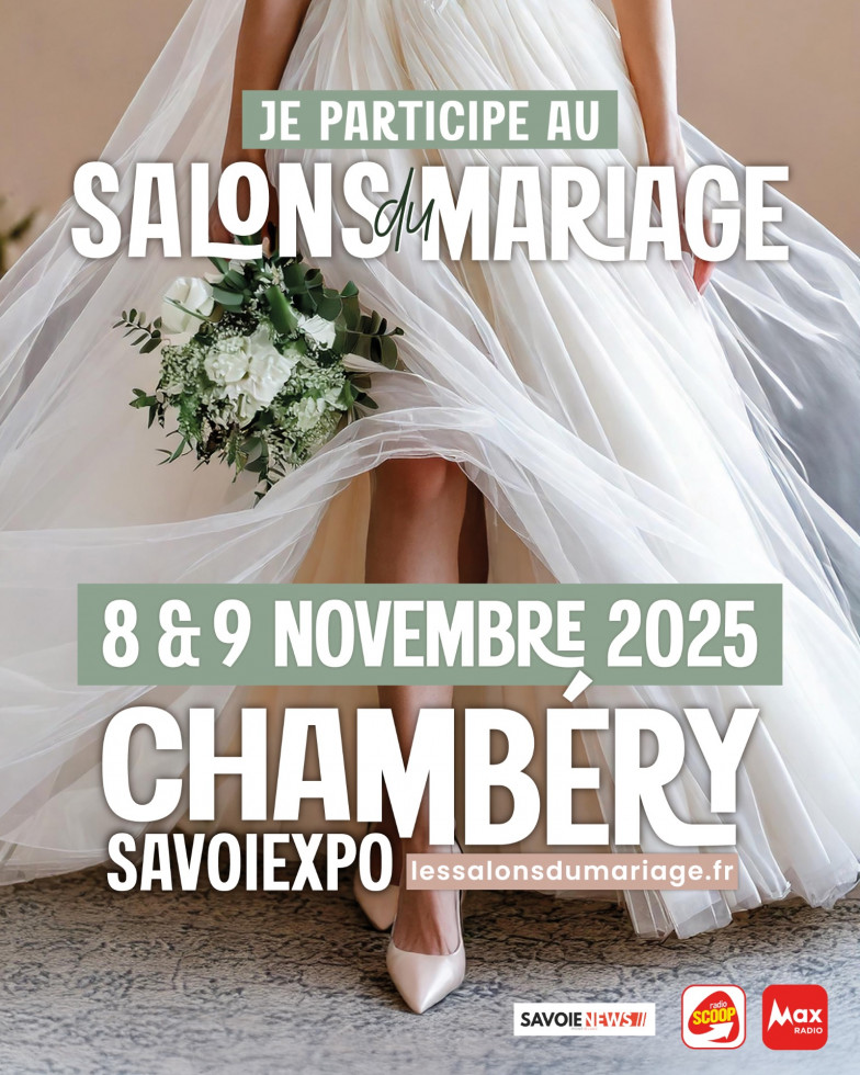 Salon du mariage Chambéry