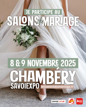 Salon du mariage Chambéry