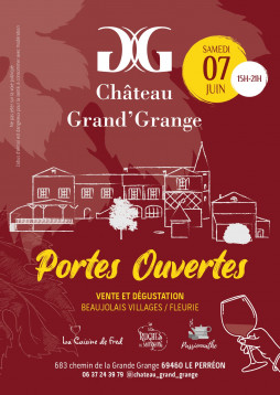 Portes ouvertes