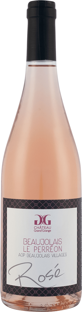 Beaujolais-Villages - Rosé - Château Grand'Grange - 2022