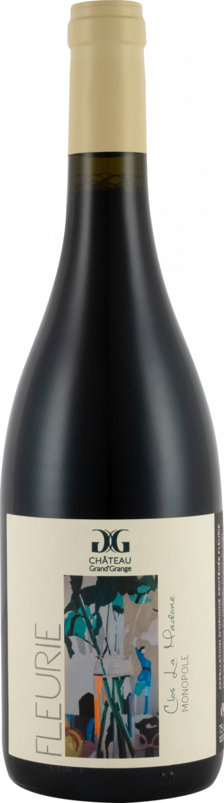 Fleurie - Clos de la Madone - Château Grand'Grange - 2022