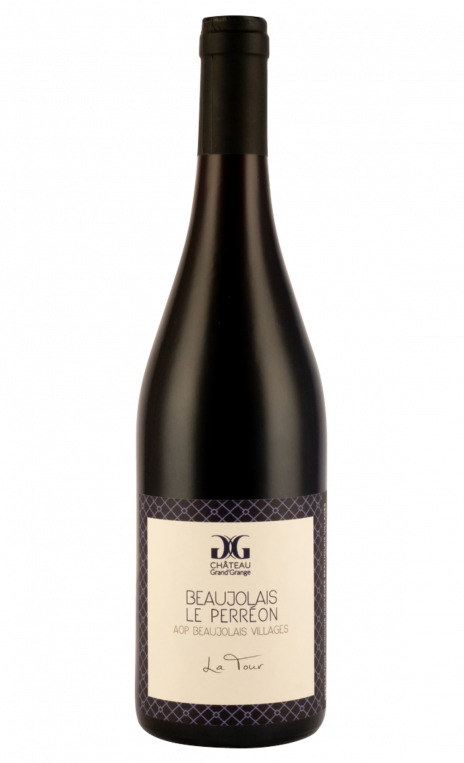 Beaujolais-Villages - La Tour - Château Grand&#039;Grange - 2024