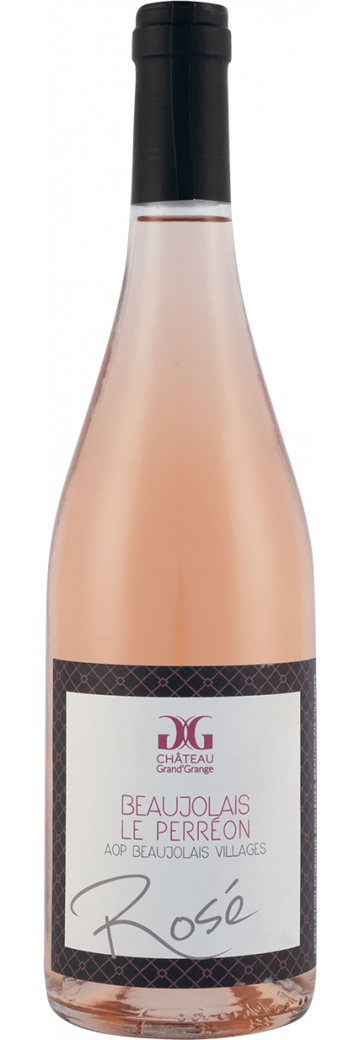 Beaujolais-Villages - Rosé - Château Grand'Grange - 2022