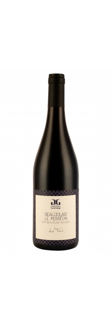 Beaujolais-Villages - La Tour - Château Grand'Grange - 2024