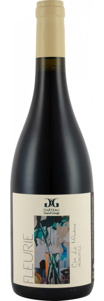 Fleurie - Clos de la Madone - Château Grand'Grange - 2022